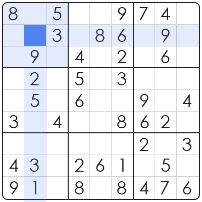 sudoku expert techniques